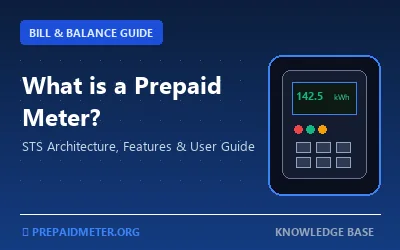What is a Prepaid Meter?